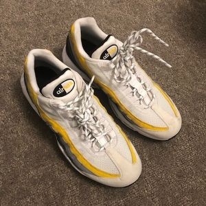 ❤️ Nike® Air Max 95 LX “Amarillo”